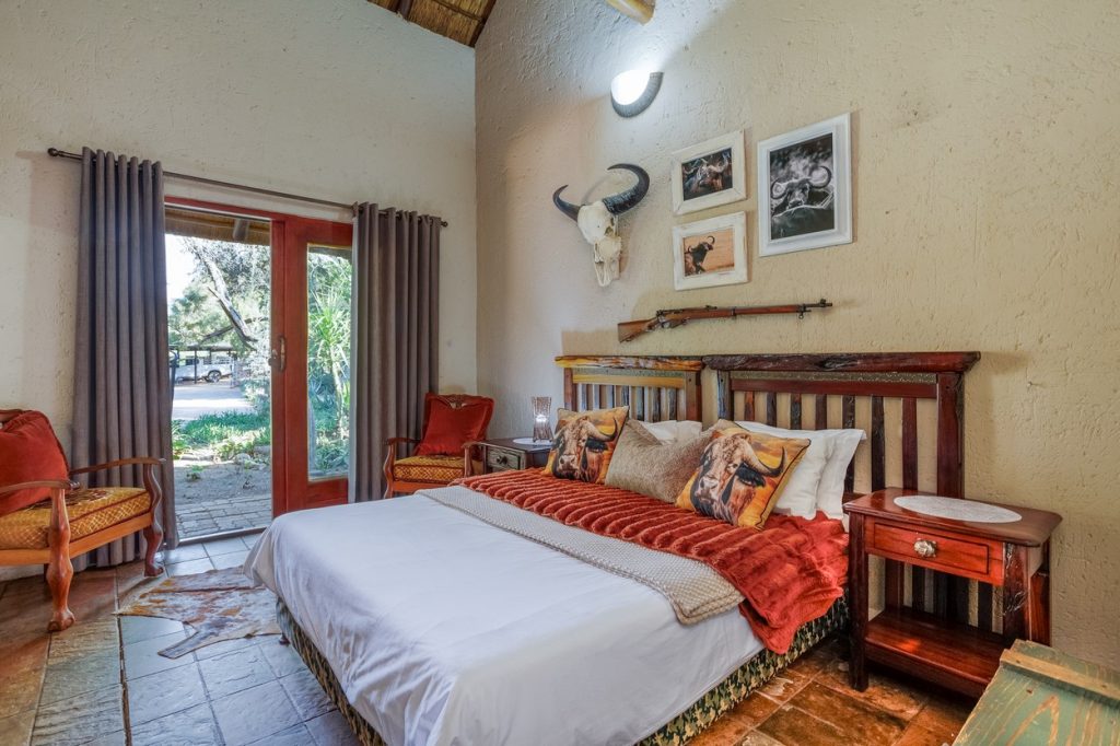 Room 1 at Cheasaspeak